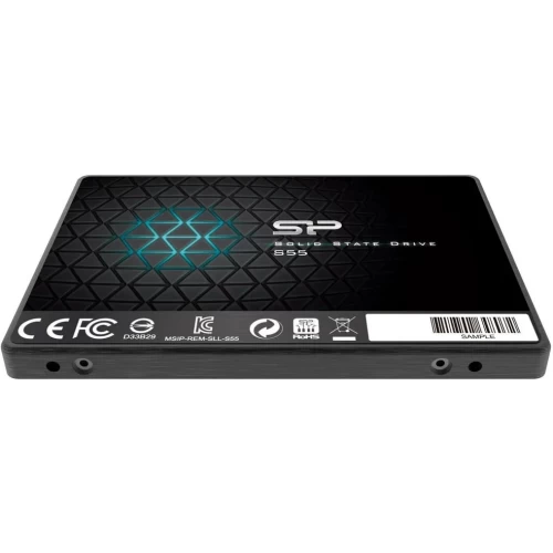 Silicon Power Slim S55, SSD 2.5